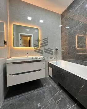 4-к квартира, на длительный срок, 140м2, 16/19 этаж