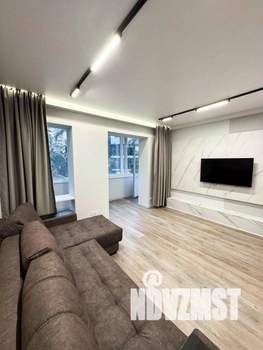 2-к квартира, посуточно, 55м2, 1/1 этаж