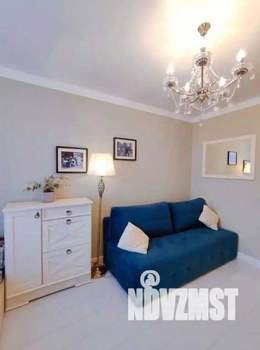 1-к квартира, посуточно, 18м2, 1/1 этаж