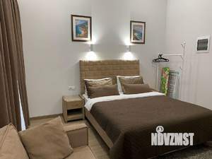 1-к квартира, посуточно, 28м2, 1/1 этаж