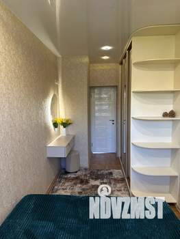 2-к квартира, посуточно, 43м2, 3/3 этаж