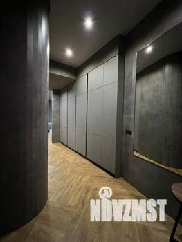 1-к квартира, посуточно, 52м2, 1/1 этаж