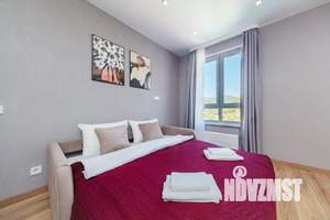 1-к квартира, посуточно, 24м2, 1/1 этаж