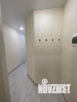 1-к квартира, посуточно, 27м2, 1/1 этаж