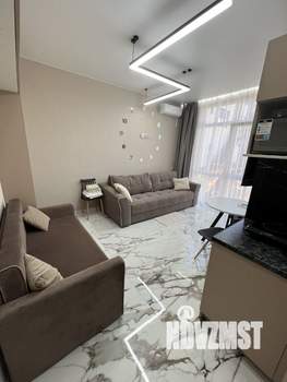 Студия квартира, посуточно, 25м2, 2/3 этаж