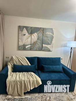 1-к квартира, посуточно, 50м2, 2/9 этаж