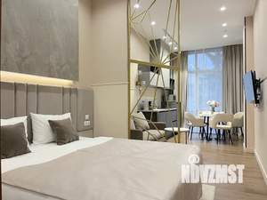 1-к квартира, посуточно, 31м2, 3/6 этаж