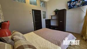 Студия квартира, на длительный срок, 34м2, 1/5 этаж