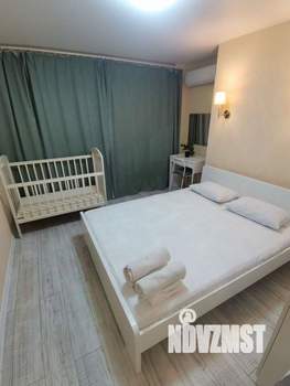 1-к квартира, посуточно, 38м2, 3/16 этаж