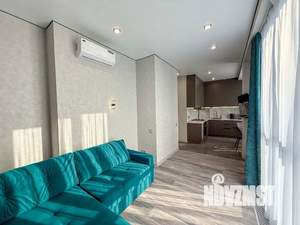 1-к квартира, посуточно, 50м2, 7/9 этаж