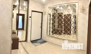 2-к квартира, посуточно, 60м2, 6/18 этаж