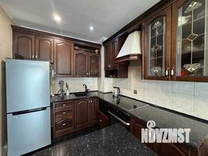 1-к квартира, посуточно, 45м2, 3/25 этаж
