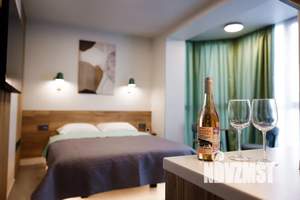 Студия квартира, посуточно, 23м2, 2/5 этаж