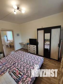 1-к квартира, посуточно, 30м2, 3/3 этаж