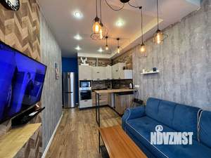 1-к квартира, посуточно, 30м2, 2/6 этаж