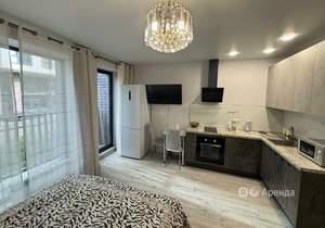 1-к квартира, на длительный срок, 33м2, 3/8 этаж