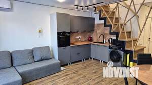 3-к квартира, посуточно, 64м2, 1/3 этаж
