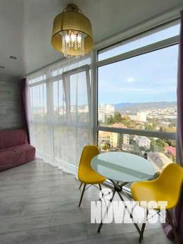 1-к квартира, посуточно, 33м2, 1/1 этаж