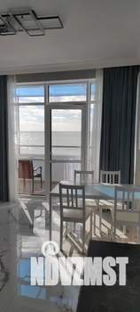 1-к квартира, посуточно, 50м2, 3/16 этаж