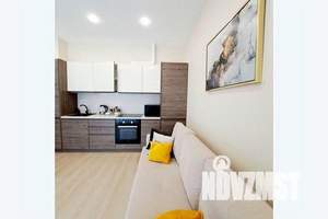 1-к квартира, посуточно, 35м2, 4/6 этаж