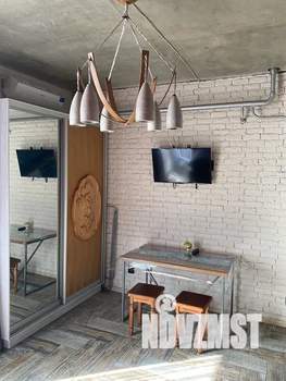 Студия квартира, посуточно, 25м2, 2/5 этаж