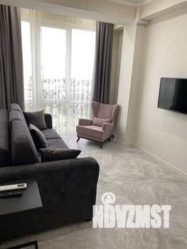 2-к квартира, посуточно, 56м2, 9/9 этаж