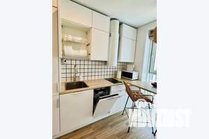 1-к квартира, посуточно, 24м2, 10/19 этаж