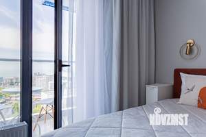Студия квартира, посуточно, 21м2, 17/19 этаж