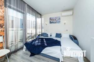 1-к квартира, посуточно, 42м2, 3/3 этаж