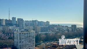1-к квартира, посуточно, 60м2, 16/18 этаж