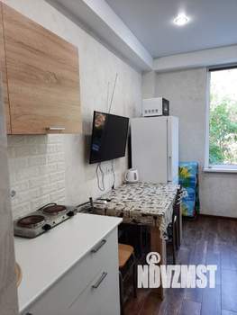 Студия квартира, на длительный срок, 24м2, 2/3 этаж