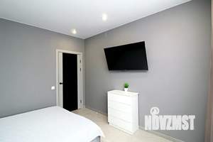 1-к квартира, посуточно, 35м2, 8/12 этаж