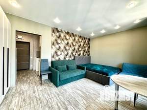 Студия квартира, посуточно, 27м2, 10/12 этаж