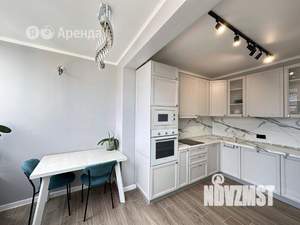 3-к квартира, на длительный срок, 69м2, 13/22 этаж