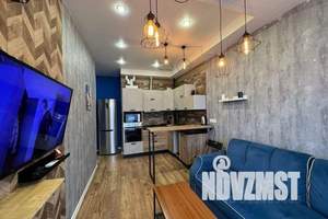 1-к квартира, посуточно, 45м2, 3/9 этаж