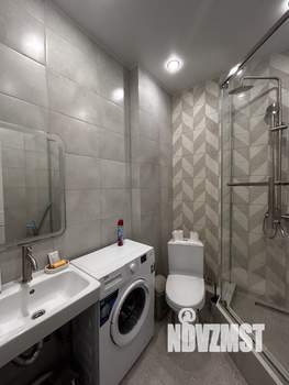 Студия квартира, посуточно, 25м2, 9/12 этаж
