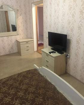 1-к квартира, на длительный срок, 36м2, 3/3 этаж