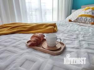 Студия квартира, посуточно, 25м2, 6/9 этаж