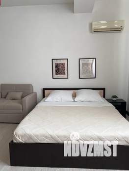 Студия квартира, посуточно, 36м2, 4/5 этаж