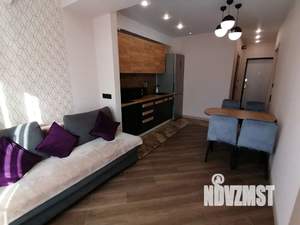 2-к квартира, посуточно, 42м2, 9/13 этаж