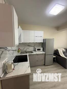 1-к квартира, посуточно, 39м2, 7/13 этаж