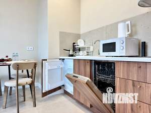 1-к квартира, посуточно, 33м2, 6/6 этаж