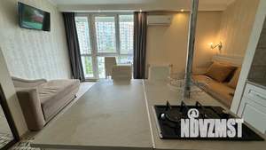 Студия квартира, посуточно, 30м2, 5/5 этаж