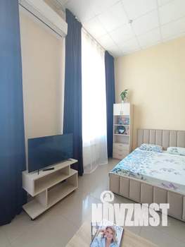 1-к квартира, посуточно, 45м2, 2/16 этаж