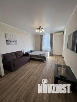 1-к квартира, посуточно, 36м2, 1/1 этаж