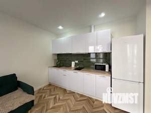 Студия квартира, посуточно, 40м2, 4/12 этаж