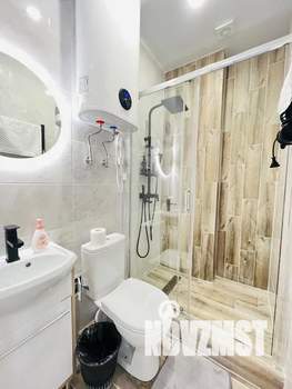 Студия квартира, посуточно, 28м2, 2/4 этаж