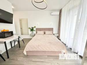 1-к квартира, посуточно, 28м2, 2/3 этаж