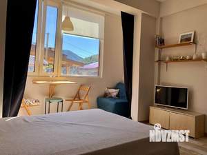 1-к квартира, посуточно, 27м2, 1/1 этаж