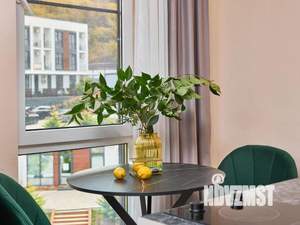 1-к квартира, посуточно, 27м2, 1/1 этаж